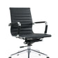 Ribbed Back Conference Chair (2 Per Box) - Interstate Furniture Distributors