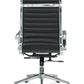 Ribbed Back Conference Chair (2 Per Box) - Interstate Furniture Distributors