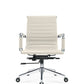 Ribbed Back Conference Chair (2 Per Box) - Interstate Furniture Distributors
