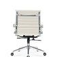 Ribbed Back Conference Chair (2 Per Box) - Interstate Furniture Distributors