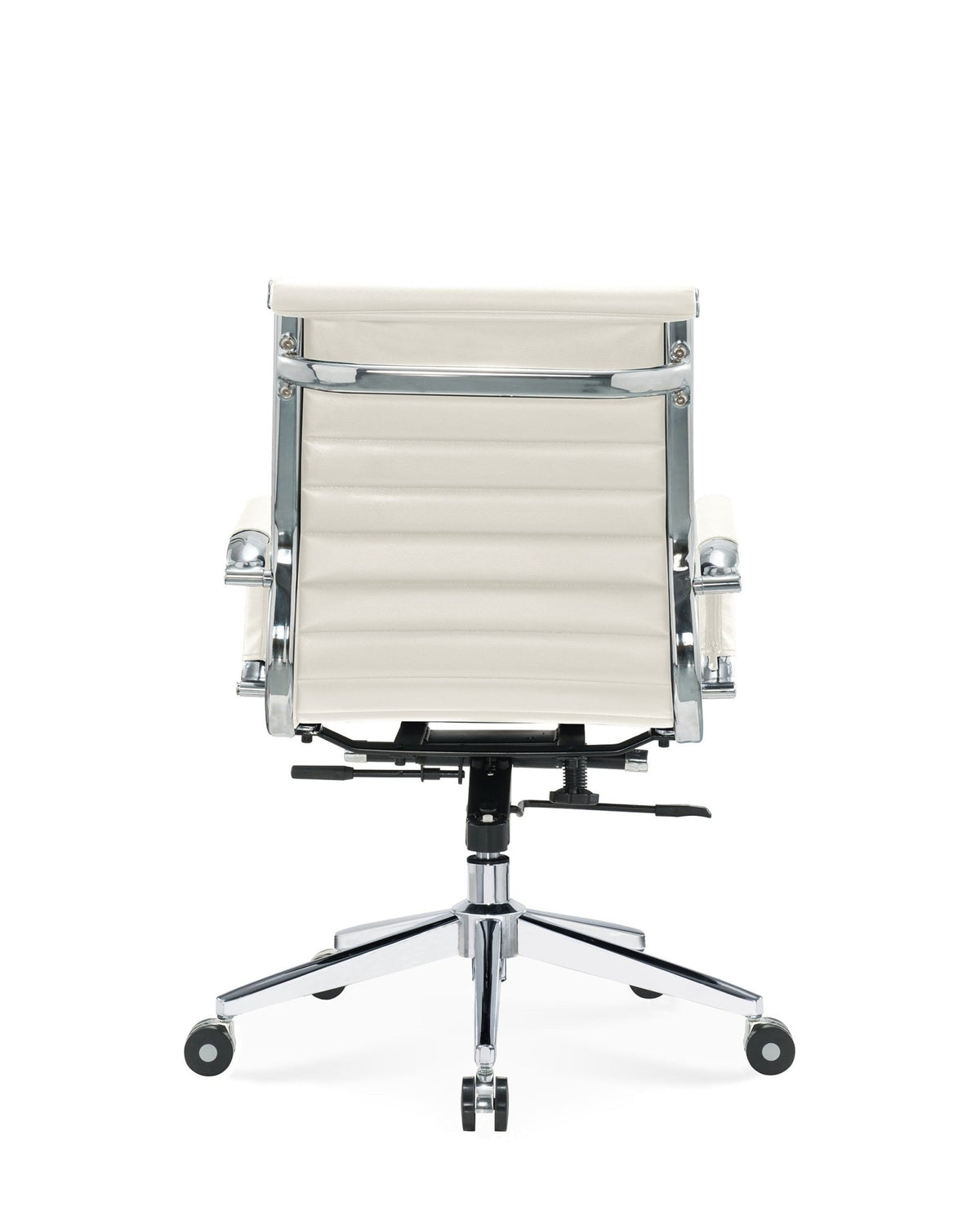 Ribbed Back Conference Chair (2 Per Box) - Interstate Furniture Distributors