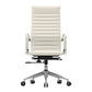 Ribbed Back Conference Chair (2 Per Box) - Interstate Furniture Distributors