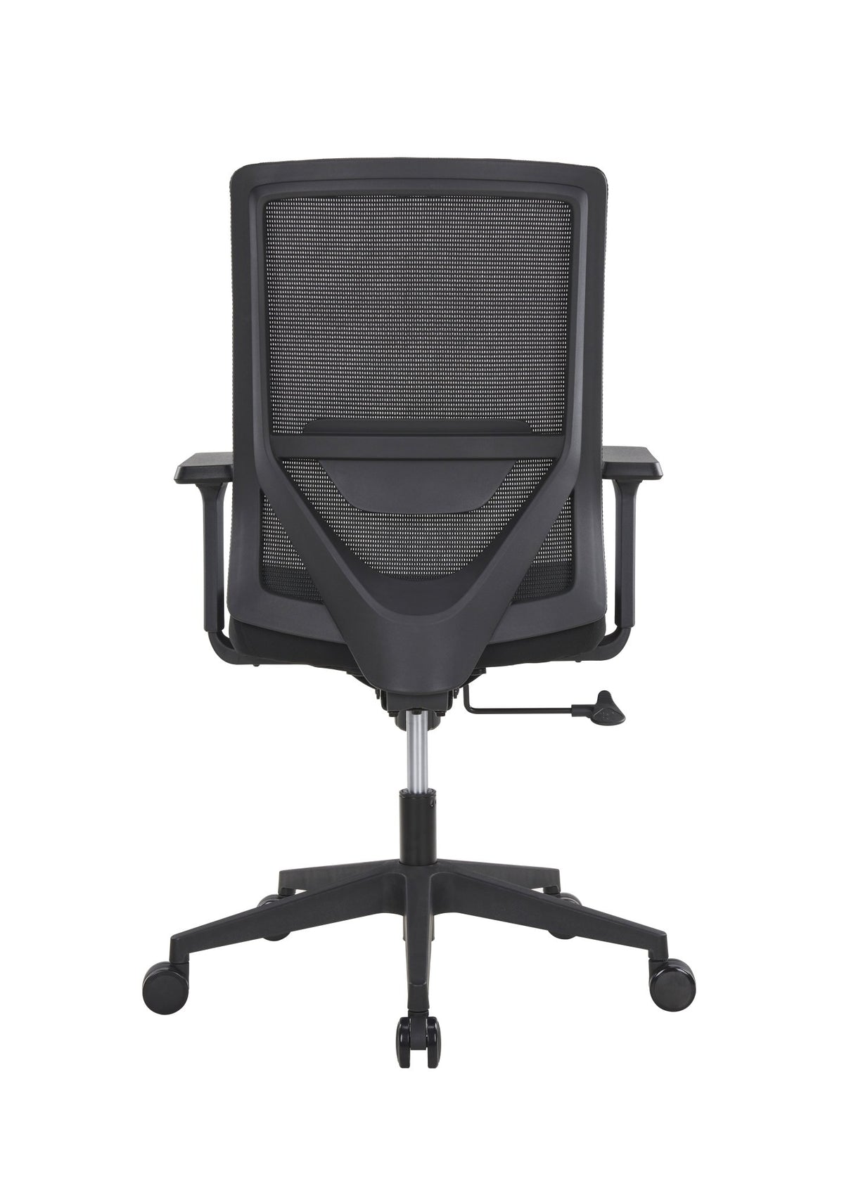 Ribbed Back Conference Chair (2 Per Box) - Interstate Furniture Distributors