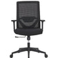 Ribbed Back Conference Chair (2 Per Box) - Interstate Furniture Distributors