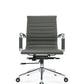 Ribbed Back Conference Chair (2 Per Box) - Interstate Furniture Distributors